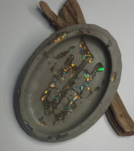 Load image into Gallery viewer, Handmade Concrete Soap Dish