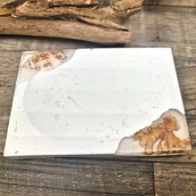 Load image into Gallery viewer, Beach Concrete Soap dish