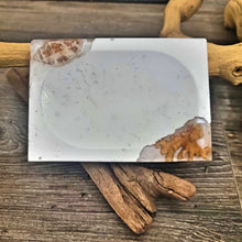 Load image into Gallery viewer, Beach Concrete Soap dish