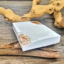 Load image into Gallery viewer, Beach Concrete Soap dish