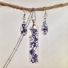 Load image into Gallery viewer, Deep Purple Preserved Moss Set