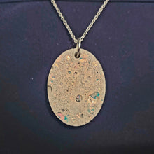 Load image into Gallery viewer, Concrete, Recycled Glass & Iridescent flakes