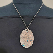 Load image into Gallery viewer, Concrete, Recycled Glass & Iridescent flakes