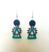 Load image into Gallery viewer, The &quot;She is fierce&quot; Earrings
